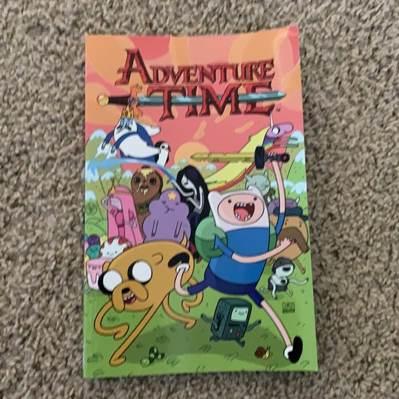 Adventure Time Comic Books - Picture 3 of 4